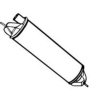 VOLVO 1306192 End Silencer